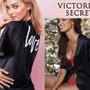 Victoria’s Secret Love VS Kimono Robe